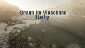 Graun im Vinschgau, Italy - Alpine Atlantis thumbnail 1