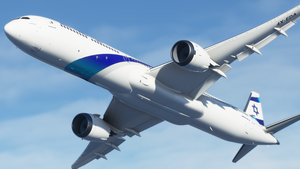 El AL Israel B787-10 [4K] 4X-EDA thumbnail 3