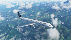 Lufthansa A321 (Star Alliance) thumbnail 2