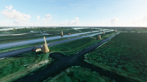 Kinderdijk