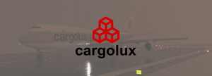 Cargolux 747-8i (Blue Stripe) thumbnail 1
