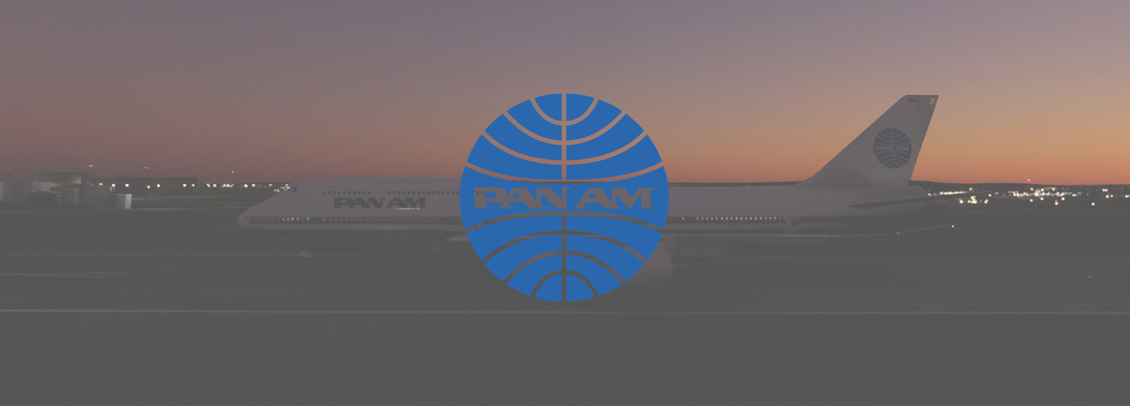 PAN AM 747-8i - Image 1