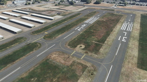 Reid-Hillview Airport (KRHV) thumbnail 2