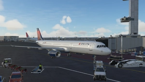 A321 Delta Airlines [8K/4K] thumbnail 2