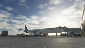 A321 Lufthansa [8K/4K] thumbnail 2