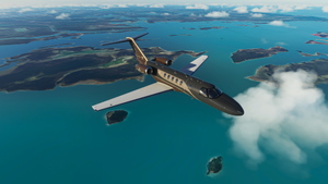 Citation CJ4 Dark Premium thumbnail 2
