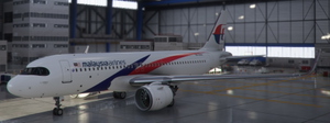 Malaysian Aviation Group A320 Neo (FBW A32NX) thumbnail 3