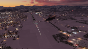 [LOWK] - Klagenfurt Airport, Austria thumbnail 3