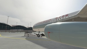 A321 Cathay Dragon [8K/4K] thumbnail 7