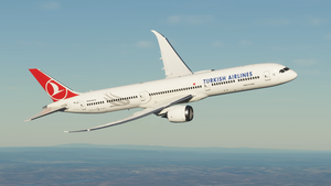 B787-10 Turkish Airlines TC-LLC thumbnail 2