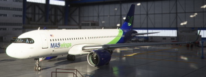 Malaysian Aviation Group A320 Neo (FBW A32NX) thumbnail 7