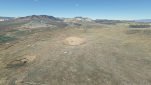 Edwards AFB to Homey: Star Wars Canyon, Vegas and Area 51 thumbnail 6