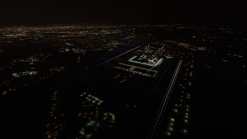 EDDB Berlin-Brandenburg Airport