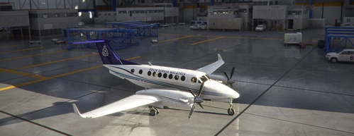 Kingair PDRM