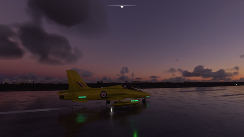 Yellowjacks MB-339PAN