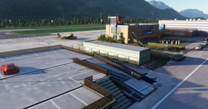 Caproni Airport [LIDT] thumbnail 11