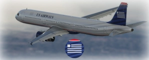 US Airways A321 [4K] thumbnail 1
