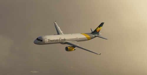 Thomas Cook A321-200 [8k]