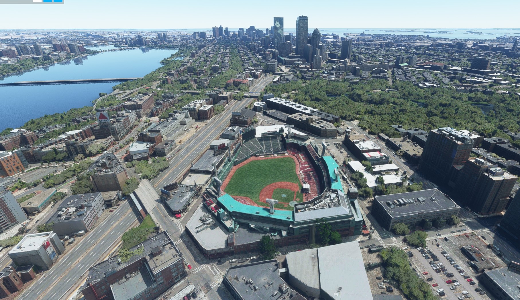 Fenway Park, Boston MA USA - Image 1