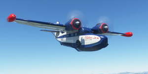 Grumman Goose N323 Catalina Air Lines thumbnail 5