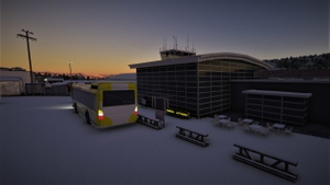 ENSG - Sogndal Haukåsen airport thumbnail 7