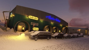 Barrow Utqiagvik Wiley Post-Will Rogers Memorial Airport (USA Alaska) v1.5 thumbnail 3
