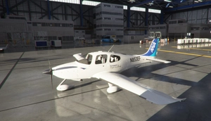 Cirrus SR22 (Lufthansa Aviation Training) thumbnail 14