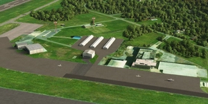 Eastern West Virginia Regional Airport KMRB (Martinsburg) thumbnail 4
