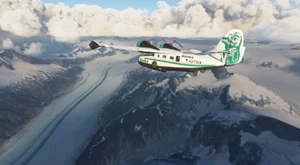 Grumman Goose N2751A Alaska Airlines thumbnail 3