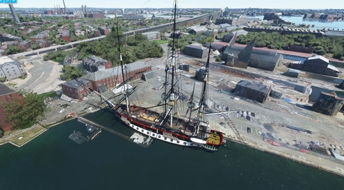 USS Constitution, Boston MA USA V2.0