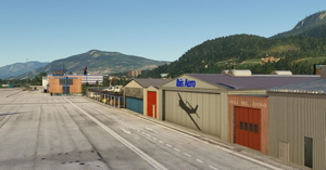 Caproni Airport [LIDT] thumbnail 5
