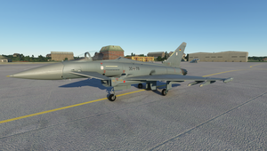 German Airforce Basepack for EUROFIGHTER (BREDOK3D) thumbnail 7