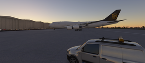 East Midlands Airport - EGNX  thumbnail 4