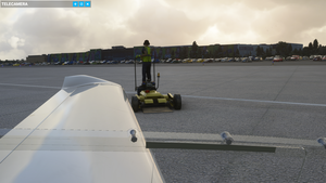 Bergamo- Orio al Serio Airport and Landmarks thumbnail 2