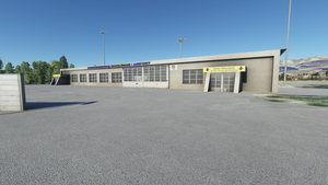 LTCN-Kahramanmaraş Airport thumbnail 3