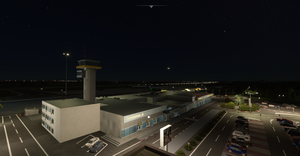 LRTR - Timisoara "Traian Vuia" International Airport thumbnail 2