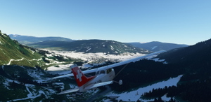 Mauterndorf LOSM - highest situated airfield in Austria thumbnail 13