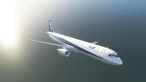 A321 All Nippon Airways [8K/4K] thumbnail 2