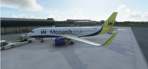 Monarch Airlines