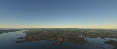 Hamar Photogrammetry Scenery