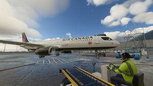 A321 Air Canada [8K/4K] thumbnail 4