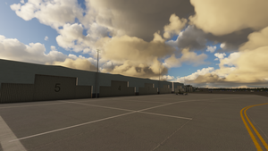 RAF Northolt - EGWU thumbnail 4