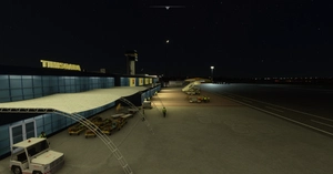 LRTR - Timisoara "Traian Vuia" International Airport thumbnail 5