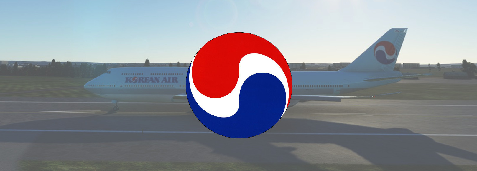 Korean Air 747-8i (Passenger) - Image 1