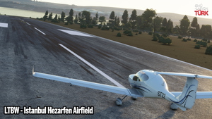 Istanbul Hezarfen Airfield (LTBW) thumbnail 6