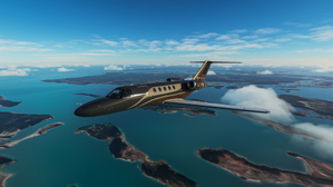 Citation CJ4 Dark Premium thumbnail 3