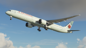 B787-10 Air Canada Old Livery C-FRSE thumbnail 2