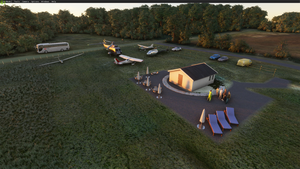 LDPV - Vrsar Crljenka Airport (Croatia) thumbnail 4