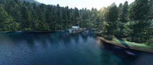 Amook Bay Seaplane Base, Kodiak Island, Alaska thumbnail 5