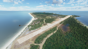 Balesin Airport - RPBL* thumbnail 7